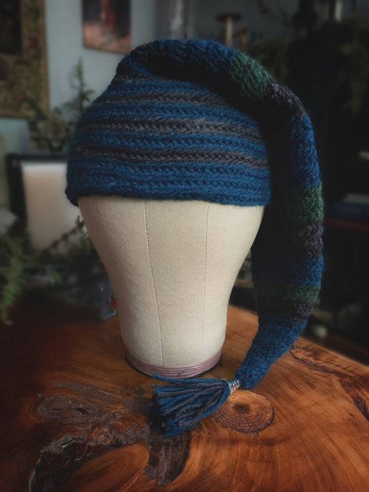 Viking Age Nålbinding Hat