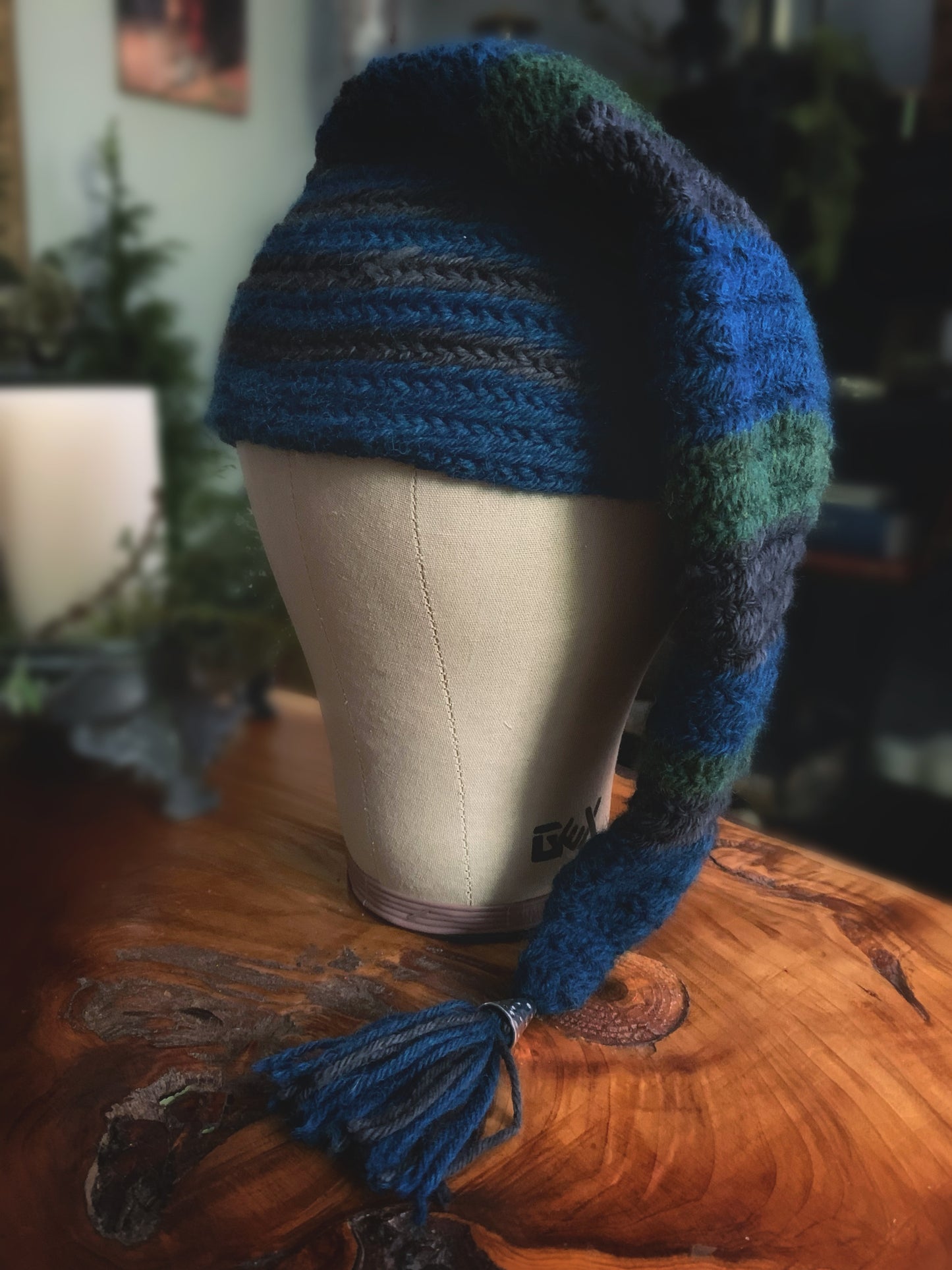 Viking Age Nålbinding Hat