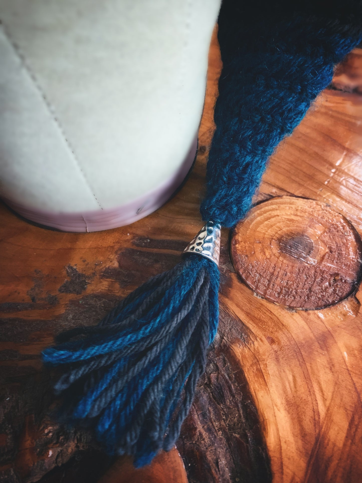Viking Age Nålbinding Hat