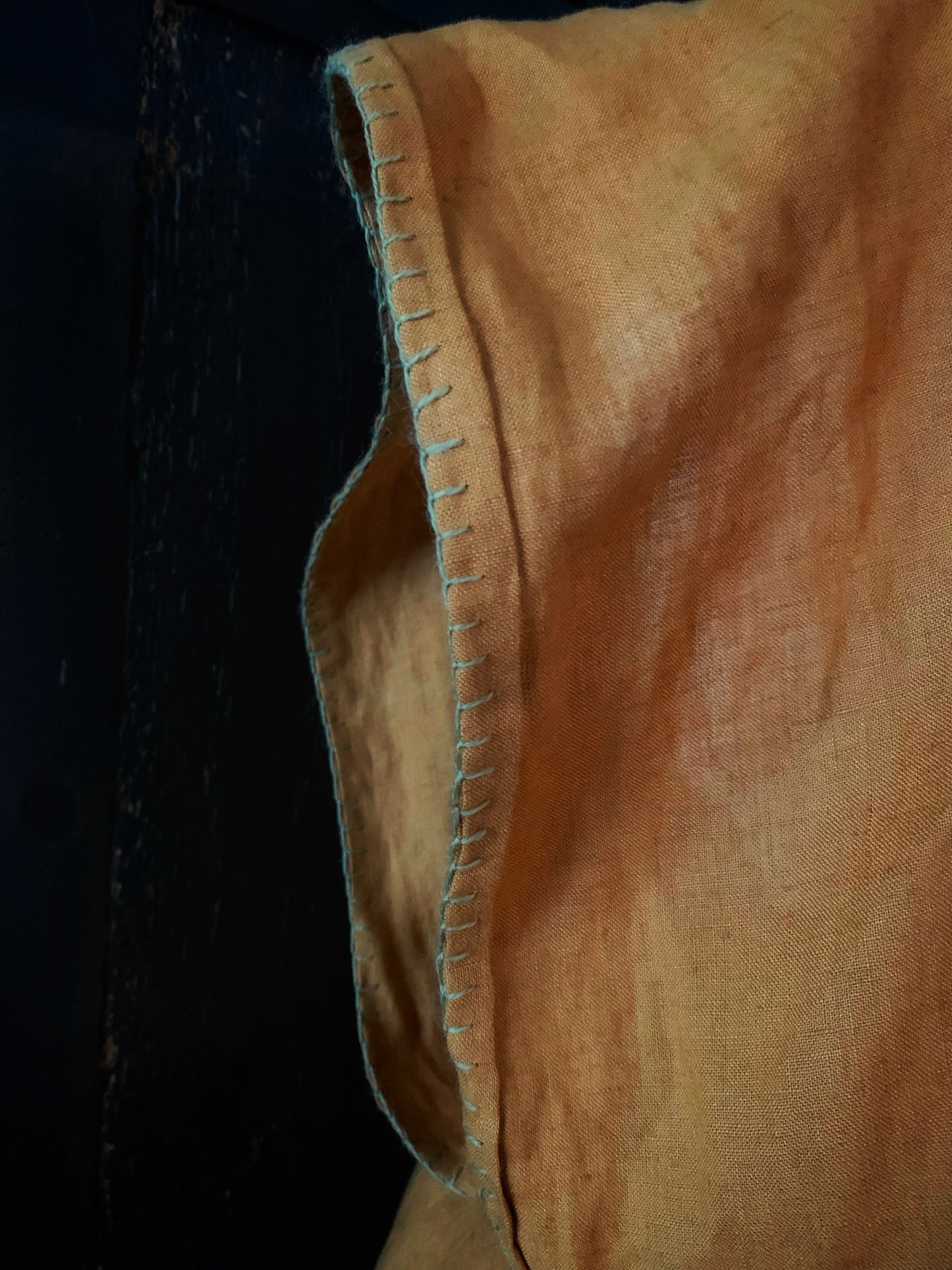 Liripipe Hooded Cowl - Linen (More Colors)
