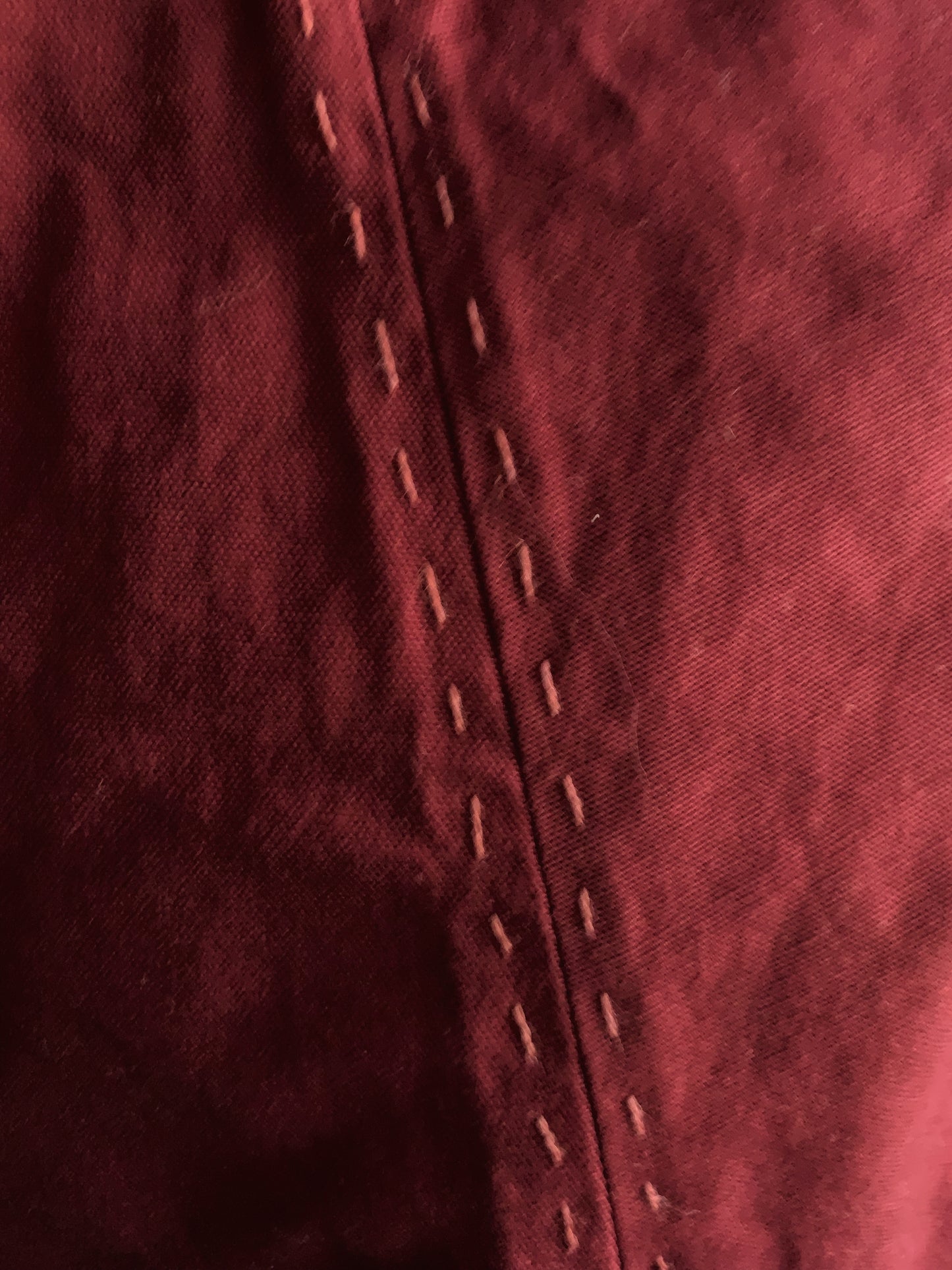 Mediæval Cowl with Liripipe - Canvas