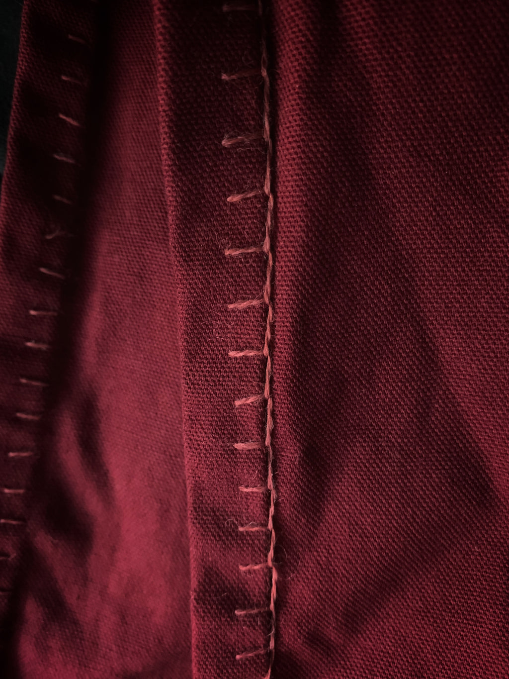 Mediæval Cowl with Liripipe - Canvas