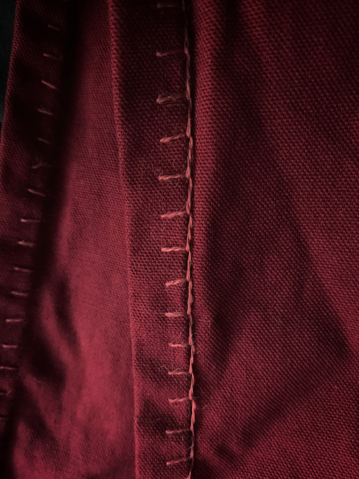 Mediæval Cowl with Liripipe - Canvas