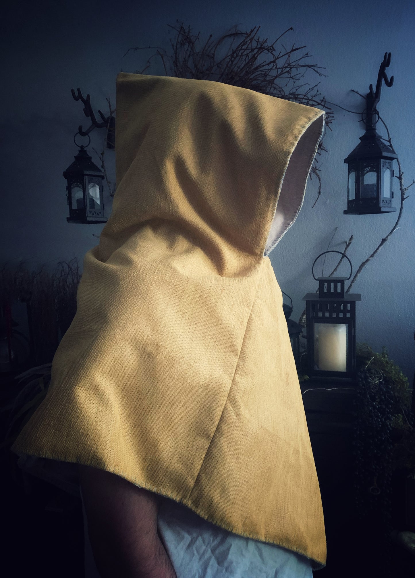 Maise Viking Age Hood Lg/XL