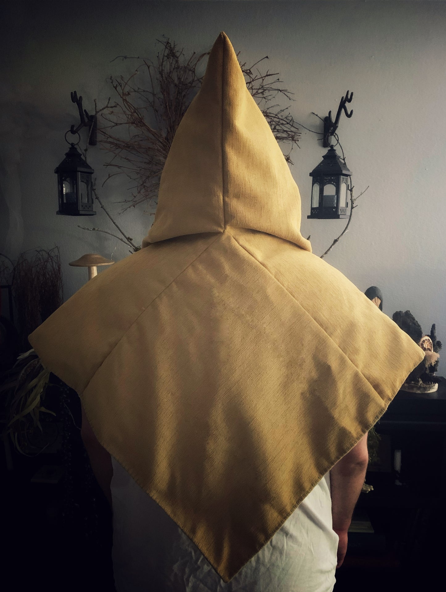 Maise Viking Age Hood Lg/XL