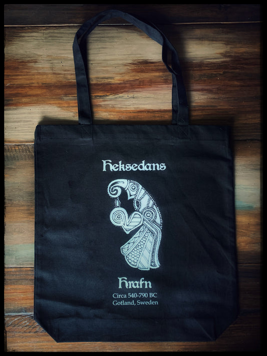 Hrafn Tote Bag