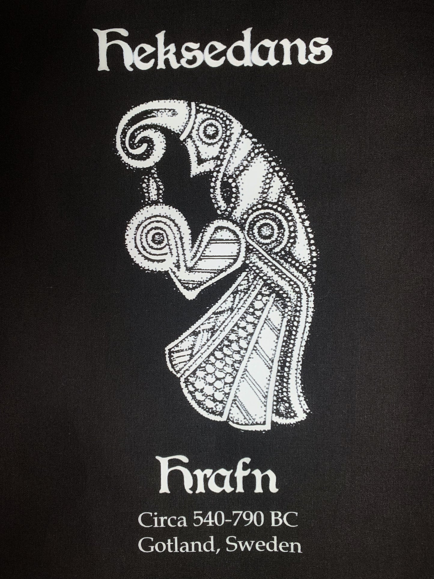 Hrafn Tote Bag