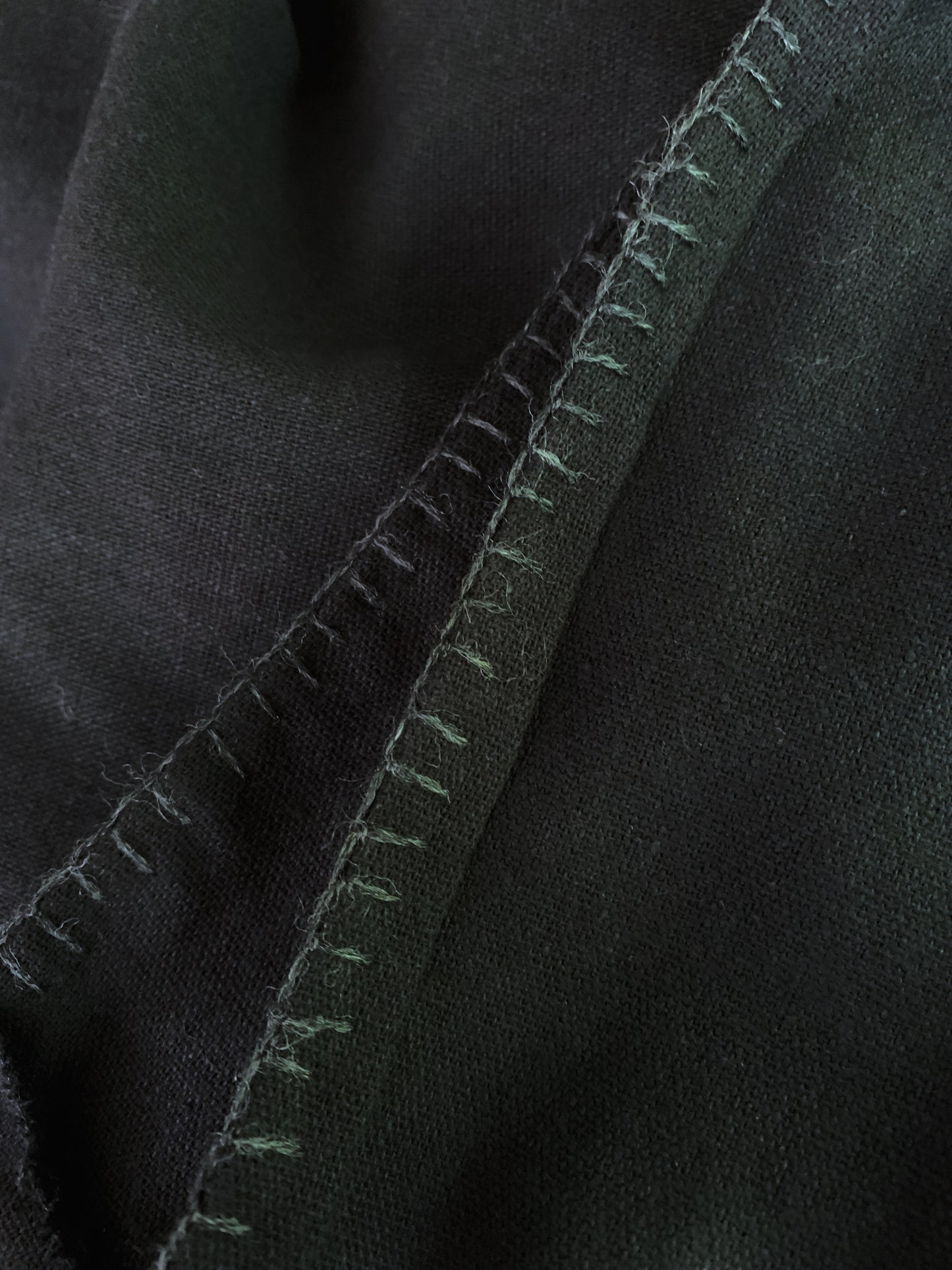 Liripipe Hooded Cowl - Linen (More Colors)
