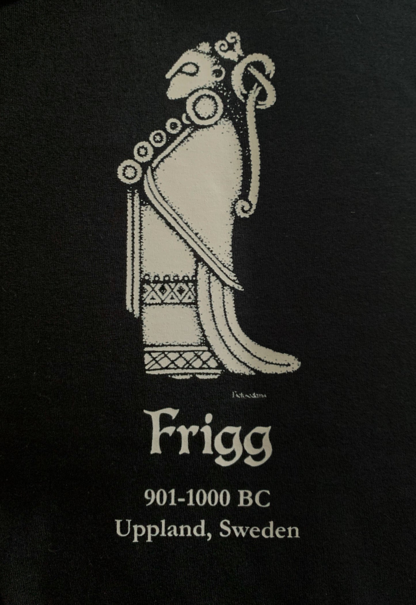 Frigg T-shirt Womens