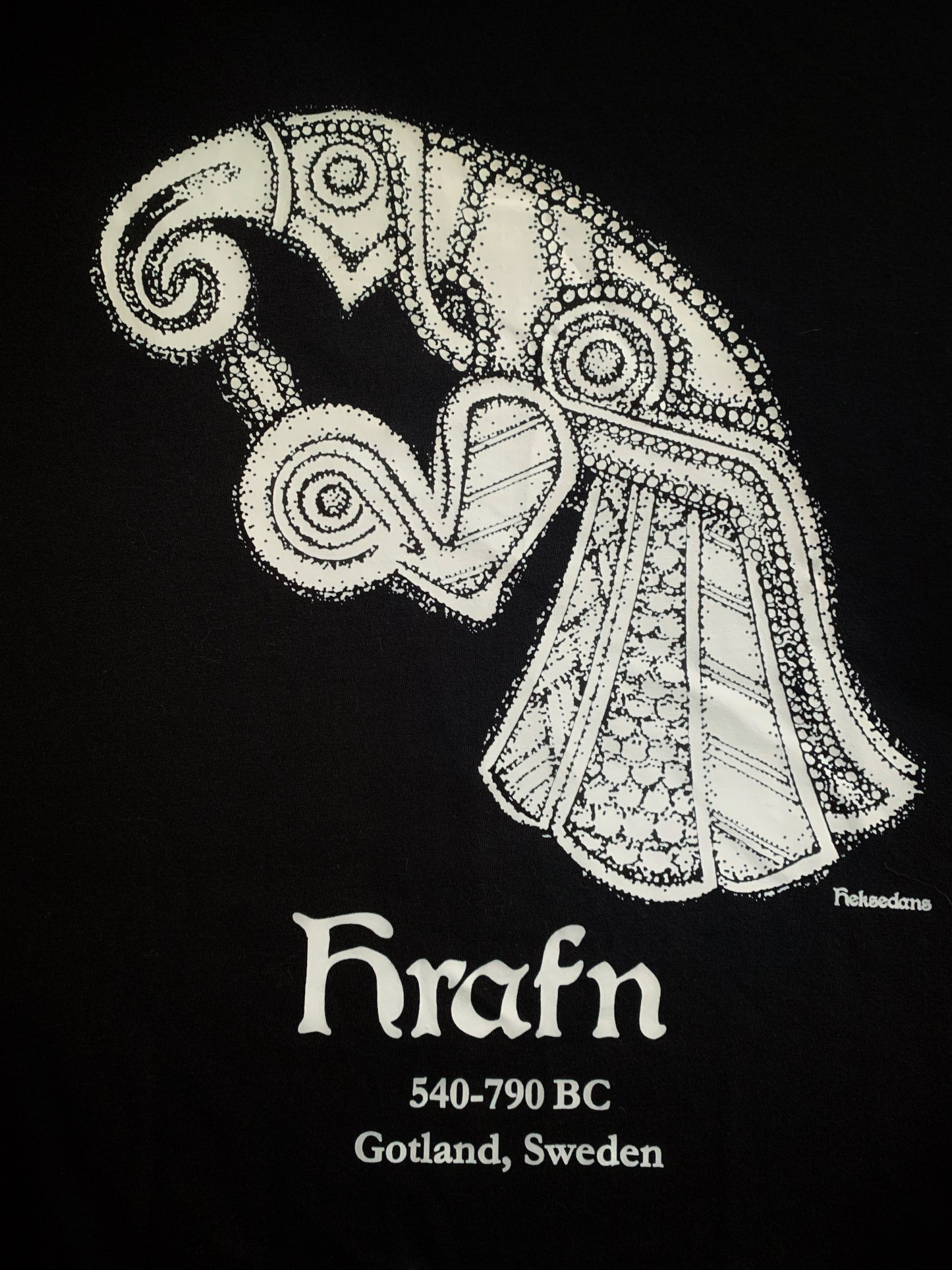 Hrafn T-shirt Unisex