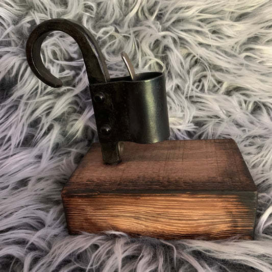 Old World Candle Holder