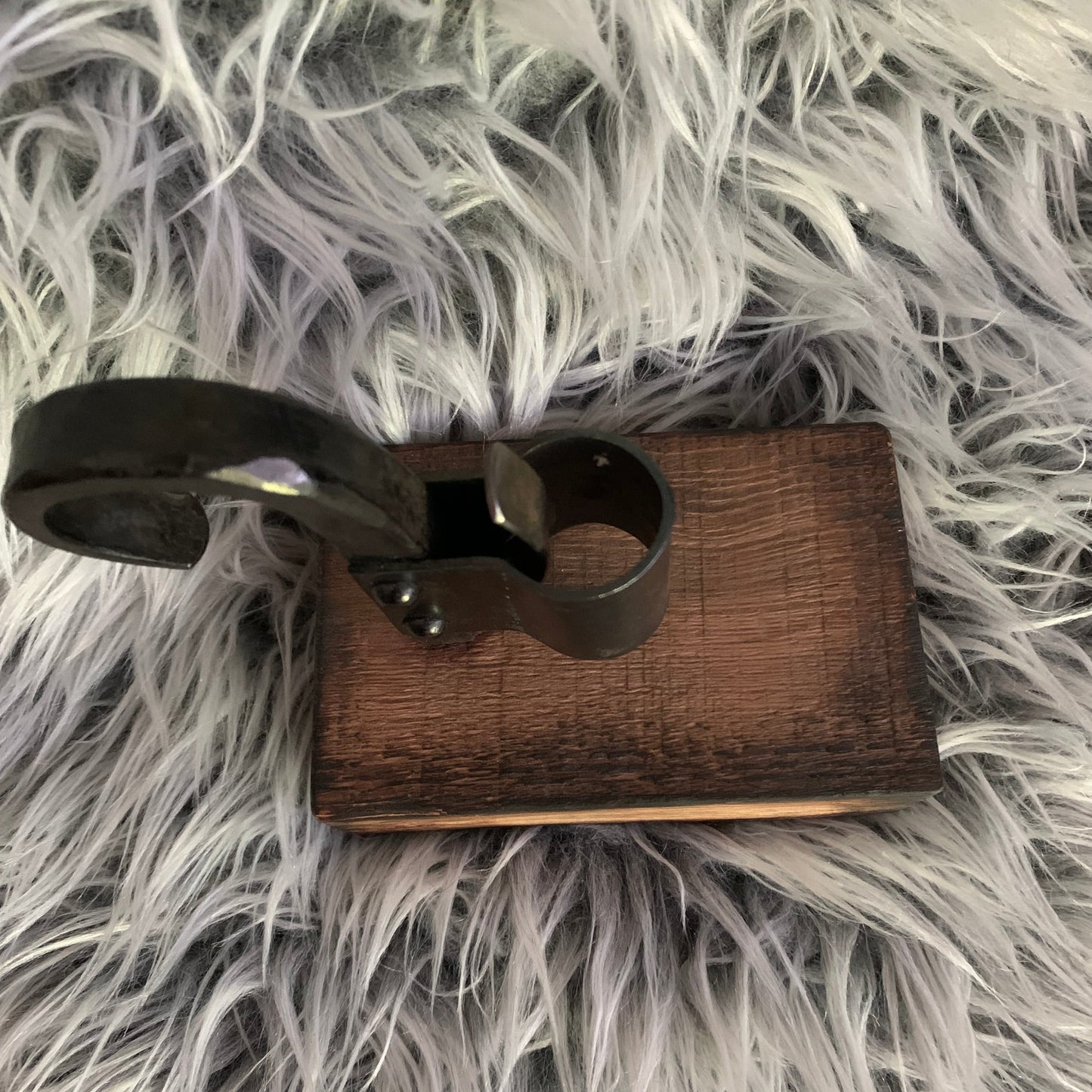 Old World Candle Holder