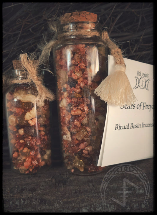 Tears of Freya Ritual Incense