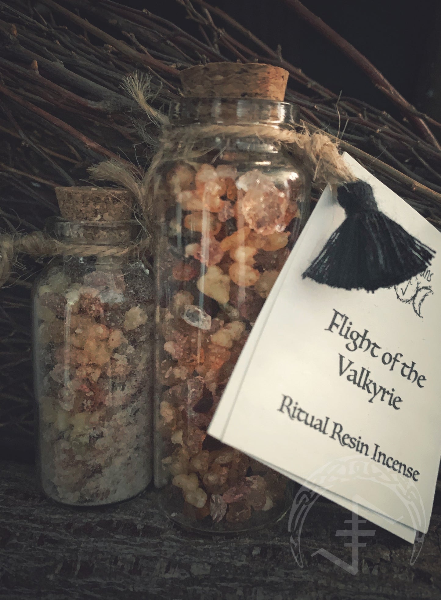 Flight of the Valkyrie Ritual Incense