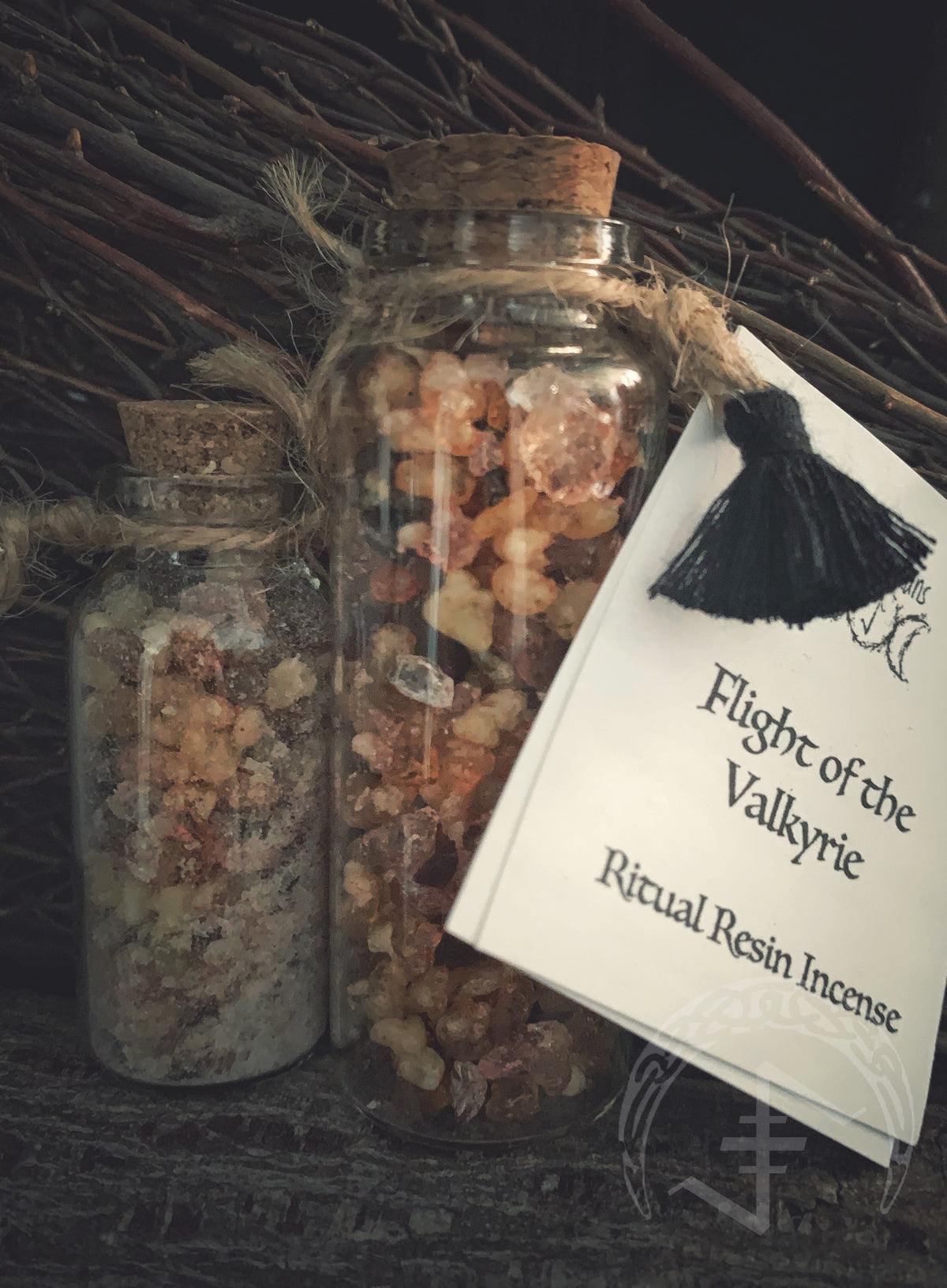 Flight of the Valkyrie Ritual Incense