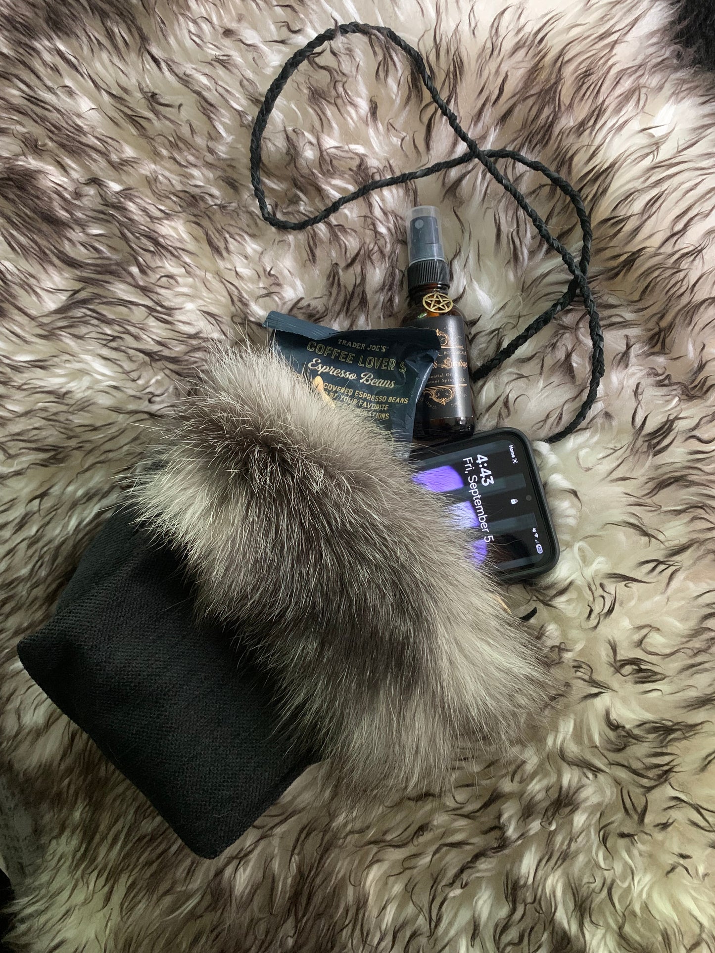 Witch's Birka Bag