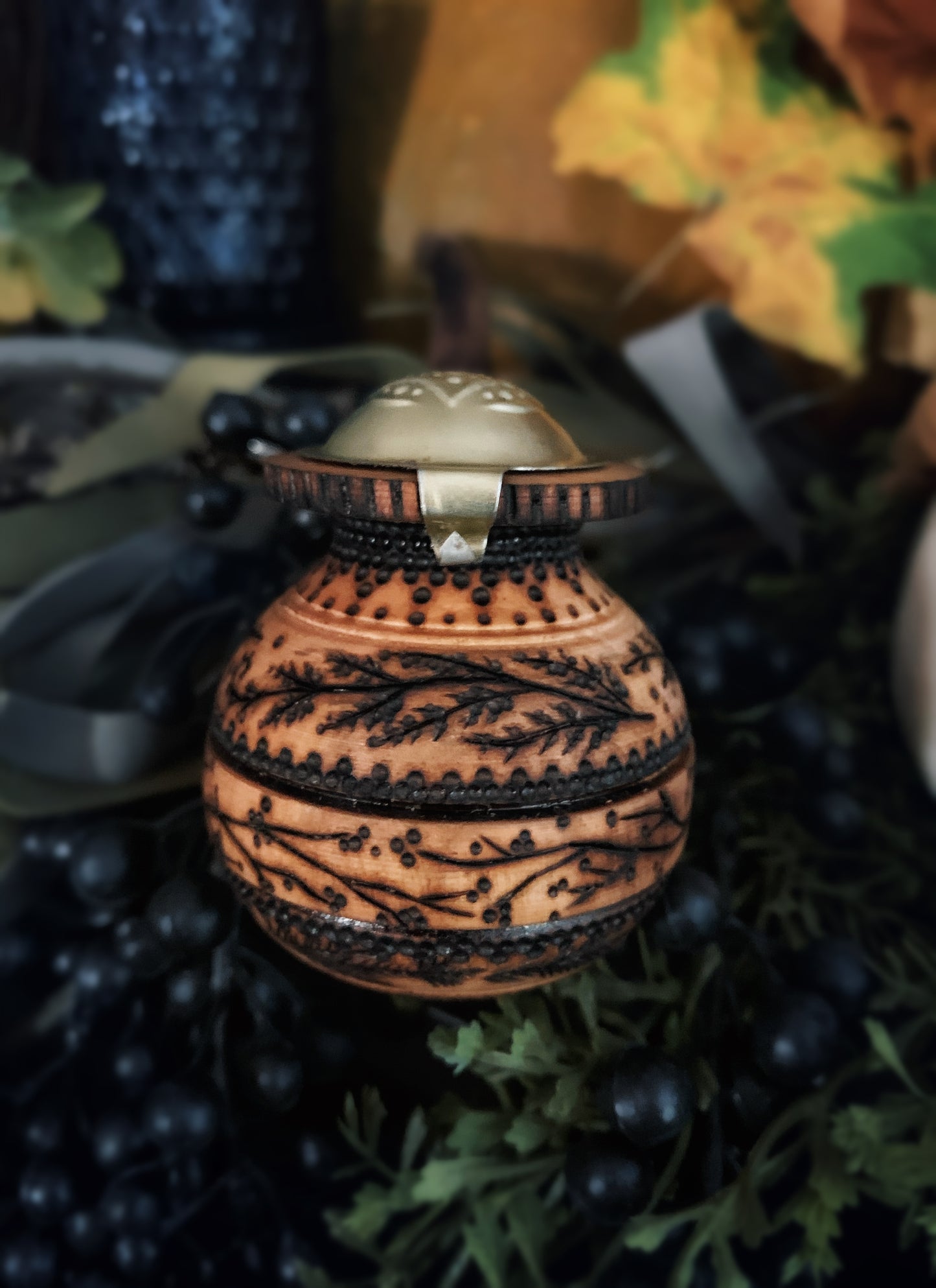 Eternal Love Bindrune Pipe