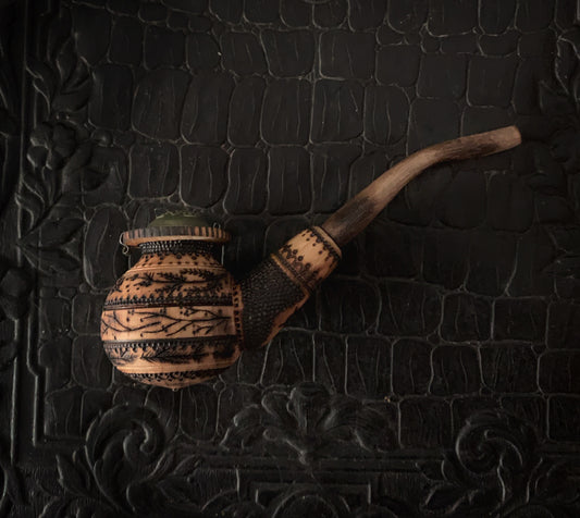 Eternal Love Bindrune Pipe