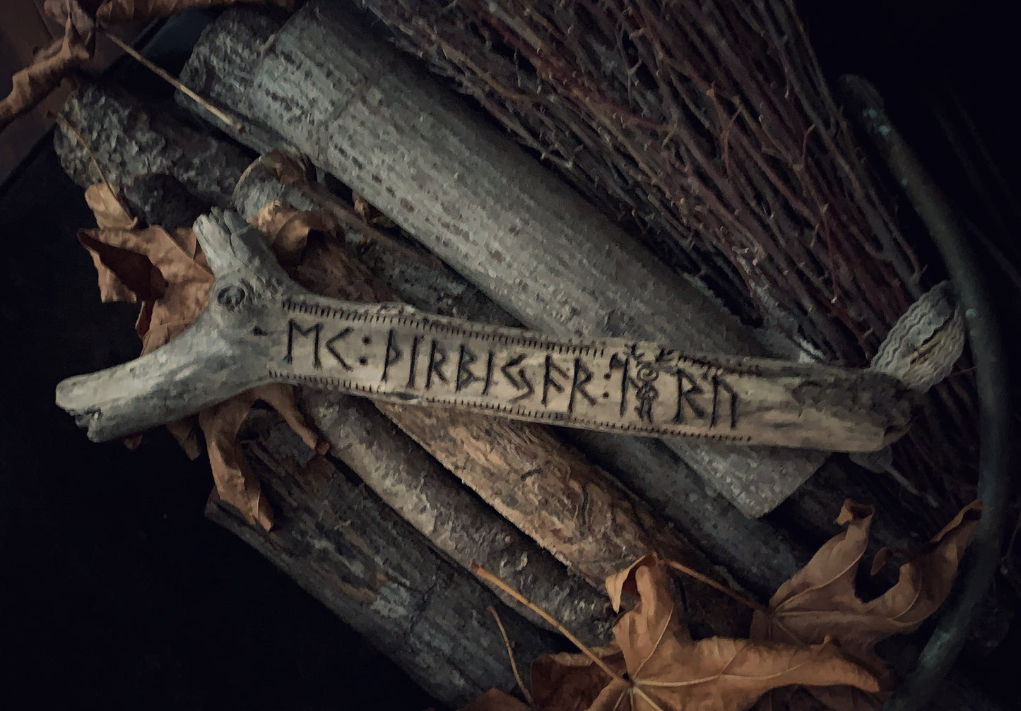 Barmen Rune Stick