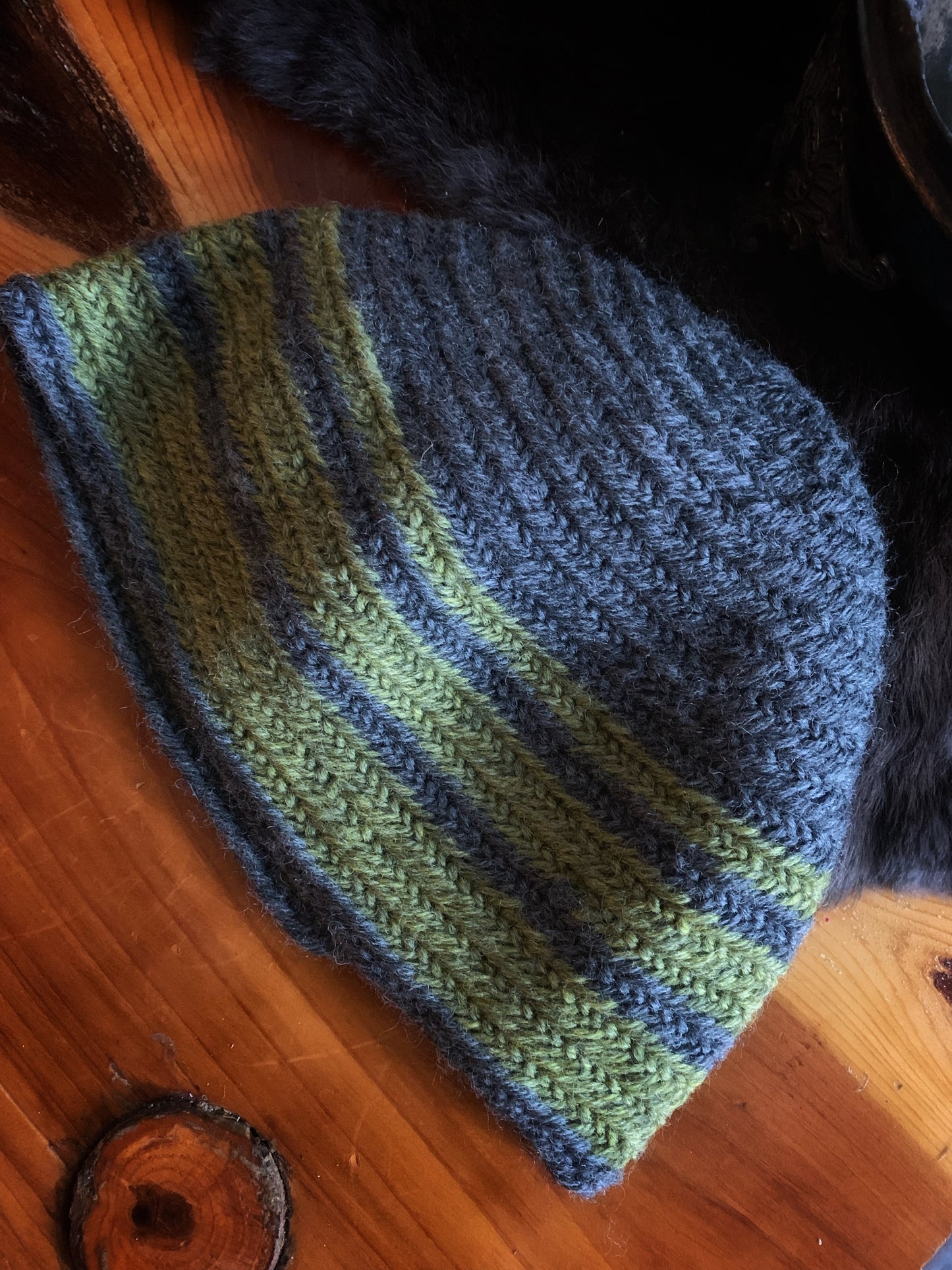 RESERVED Custom Nålbinding Cap