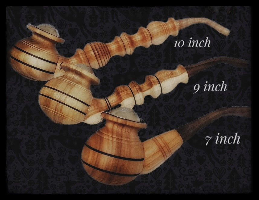Custom Pipes of Enchantment