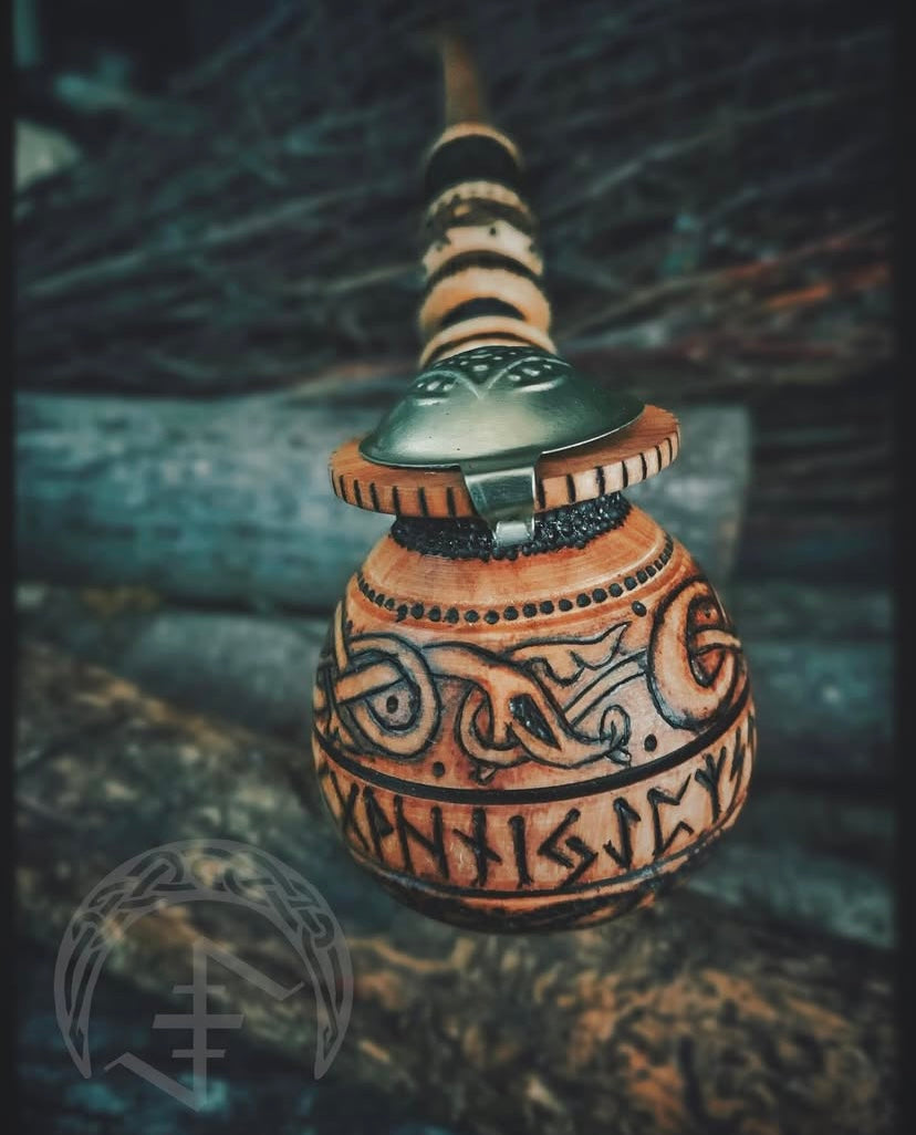 Custom Pipes of Enchantment