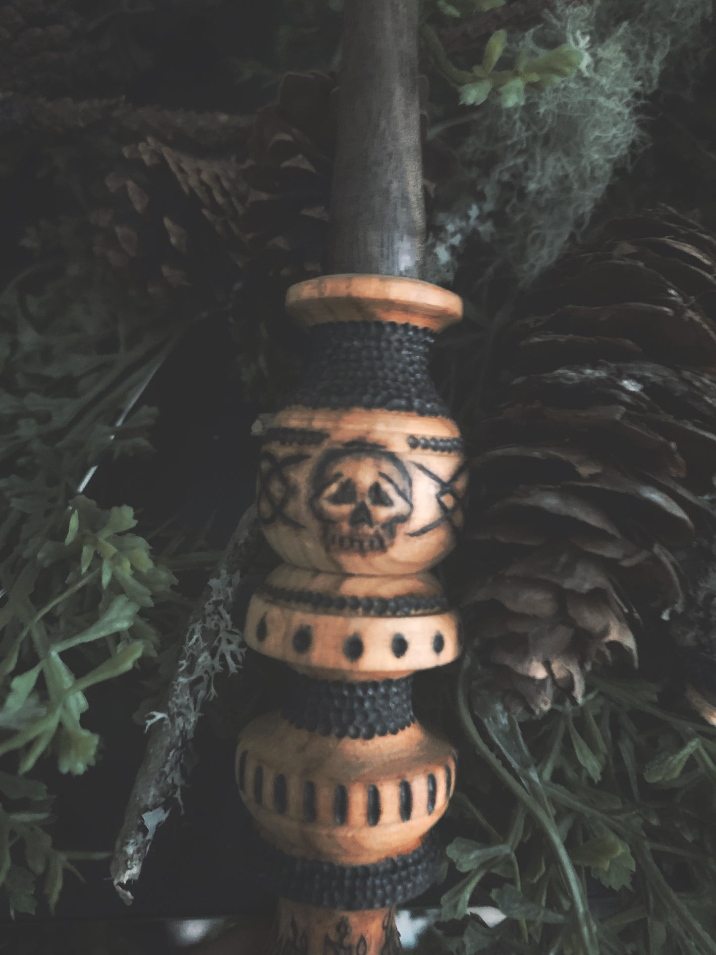 Aeternum Pipe Custom