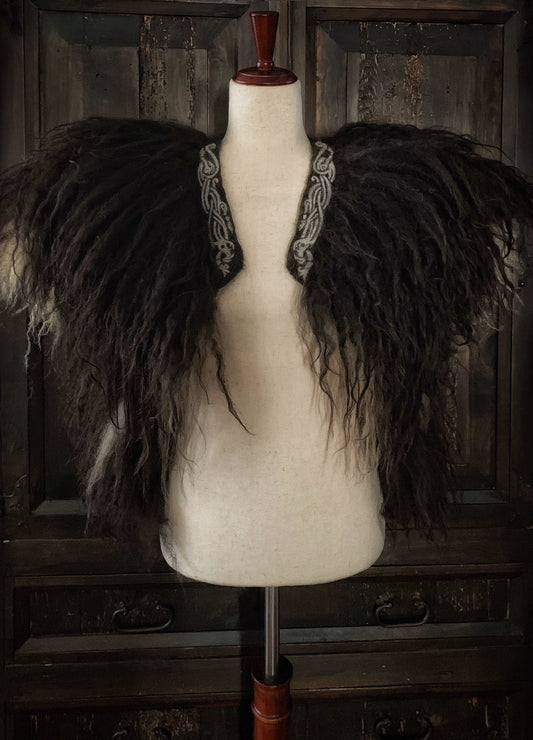 Custom Mantle