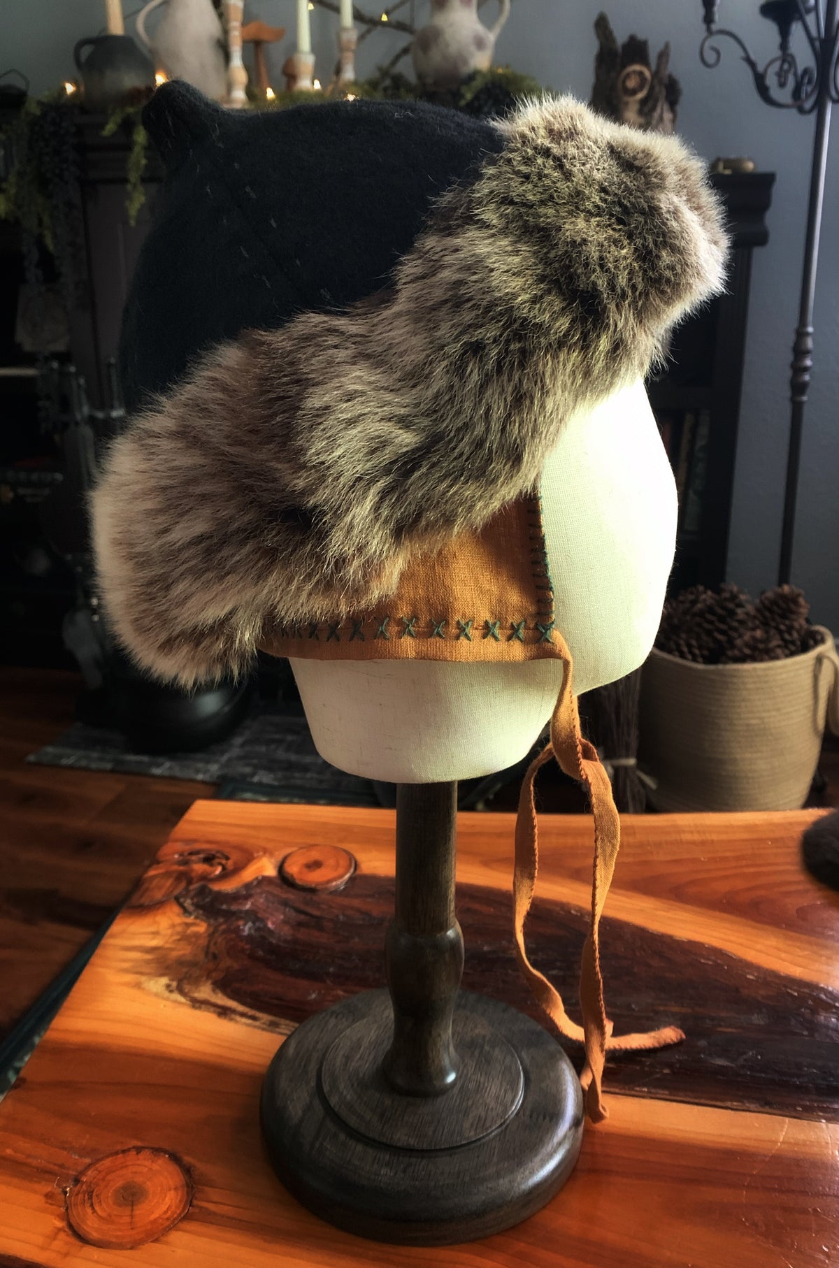 Viking Age Rus Hat