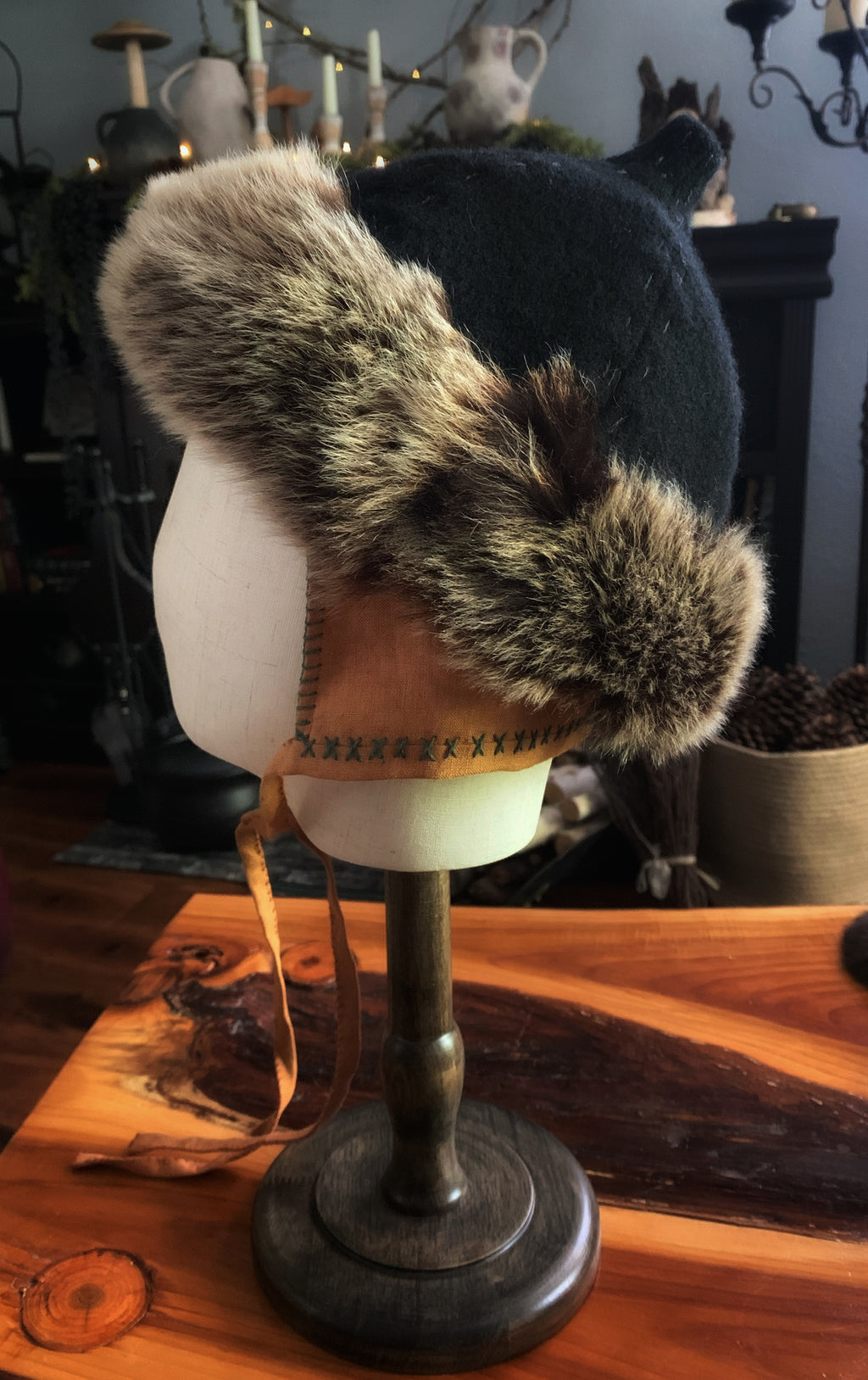 Viking Age Rus Hat