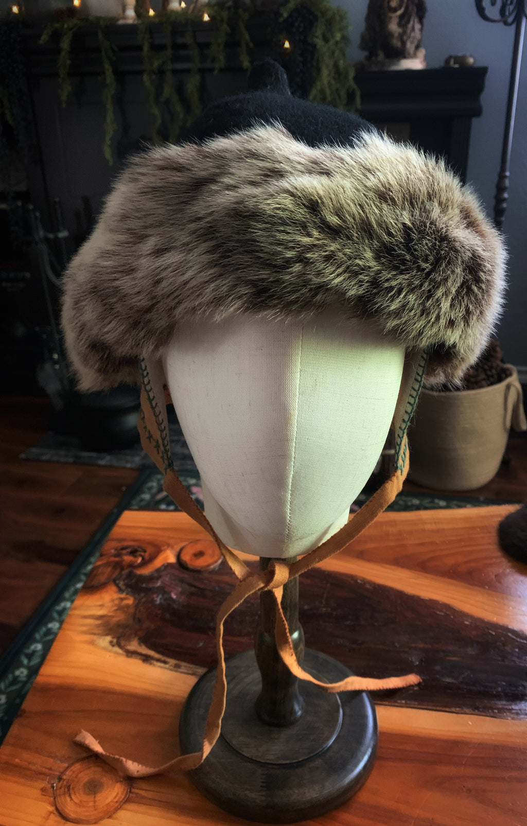 Viking Age Rus Hat