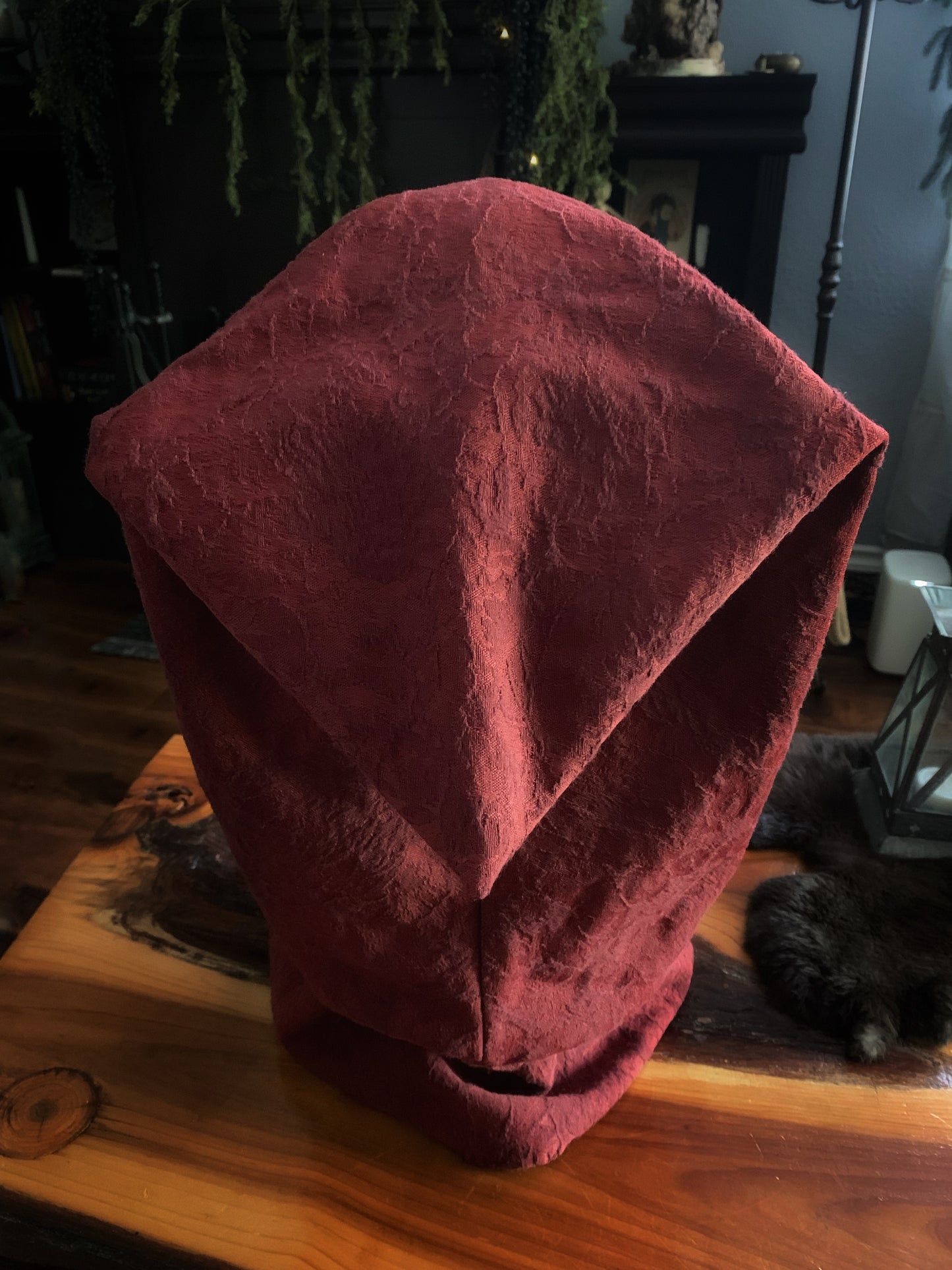 Mediæval Hooded Cowl