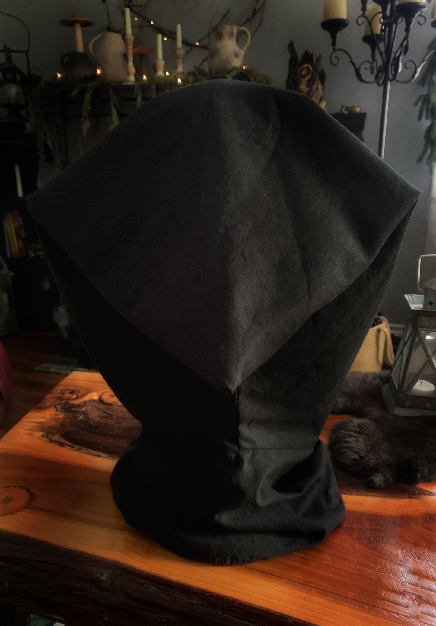 Mediæval Hooded Cowl