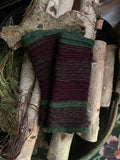 Dusky Forest Wrist Warmers