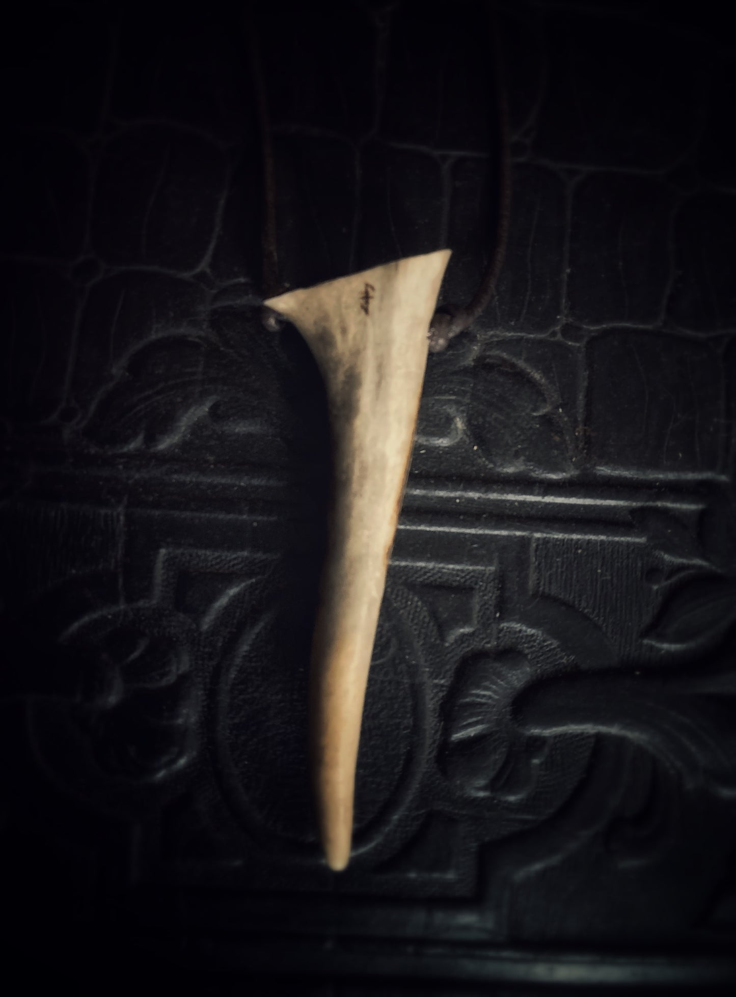 Dwarven Rune Pendant