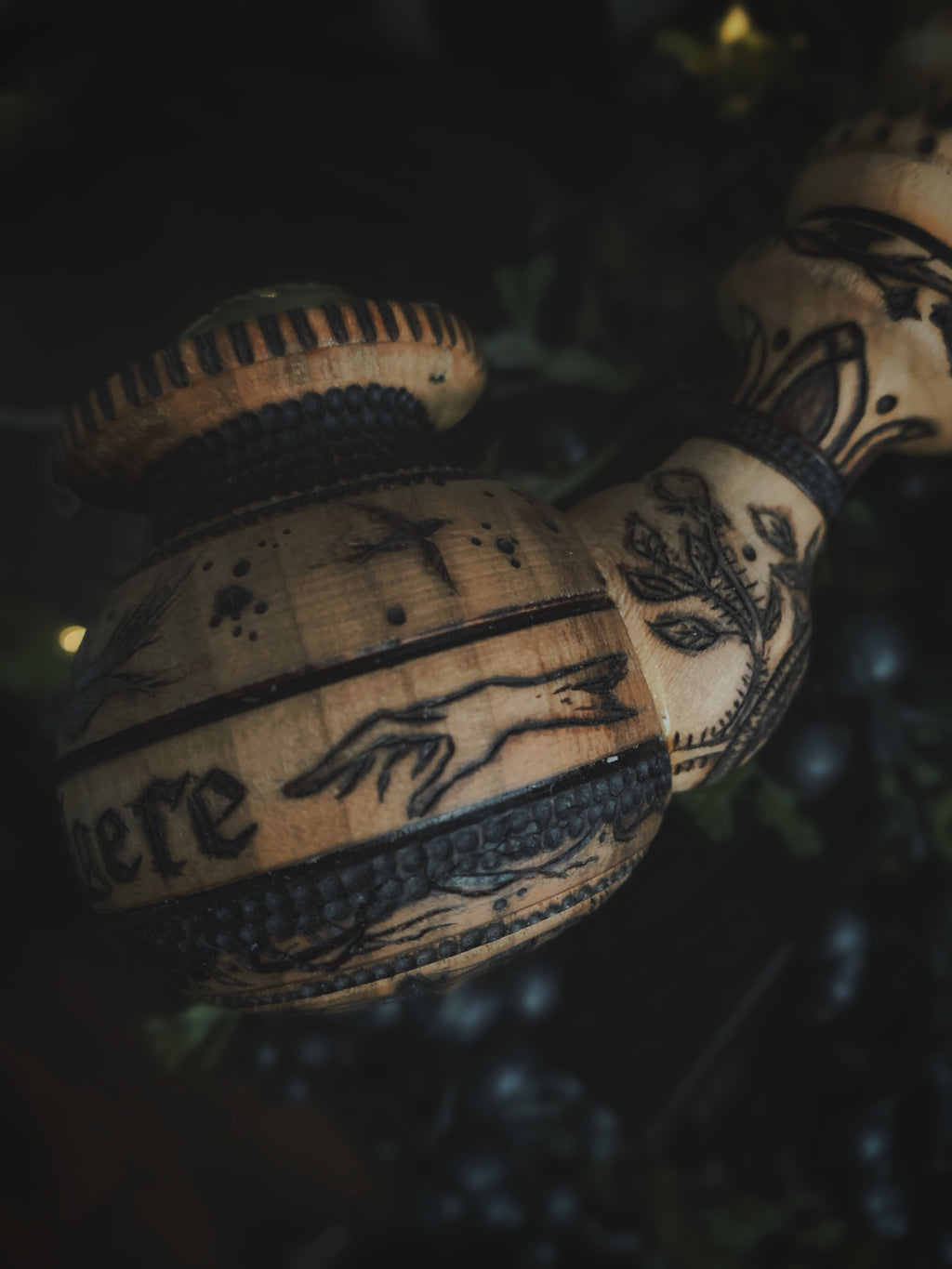 Custom Pipes of Enchantment