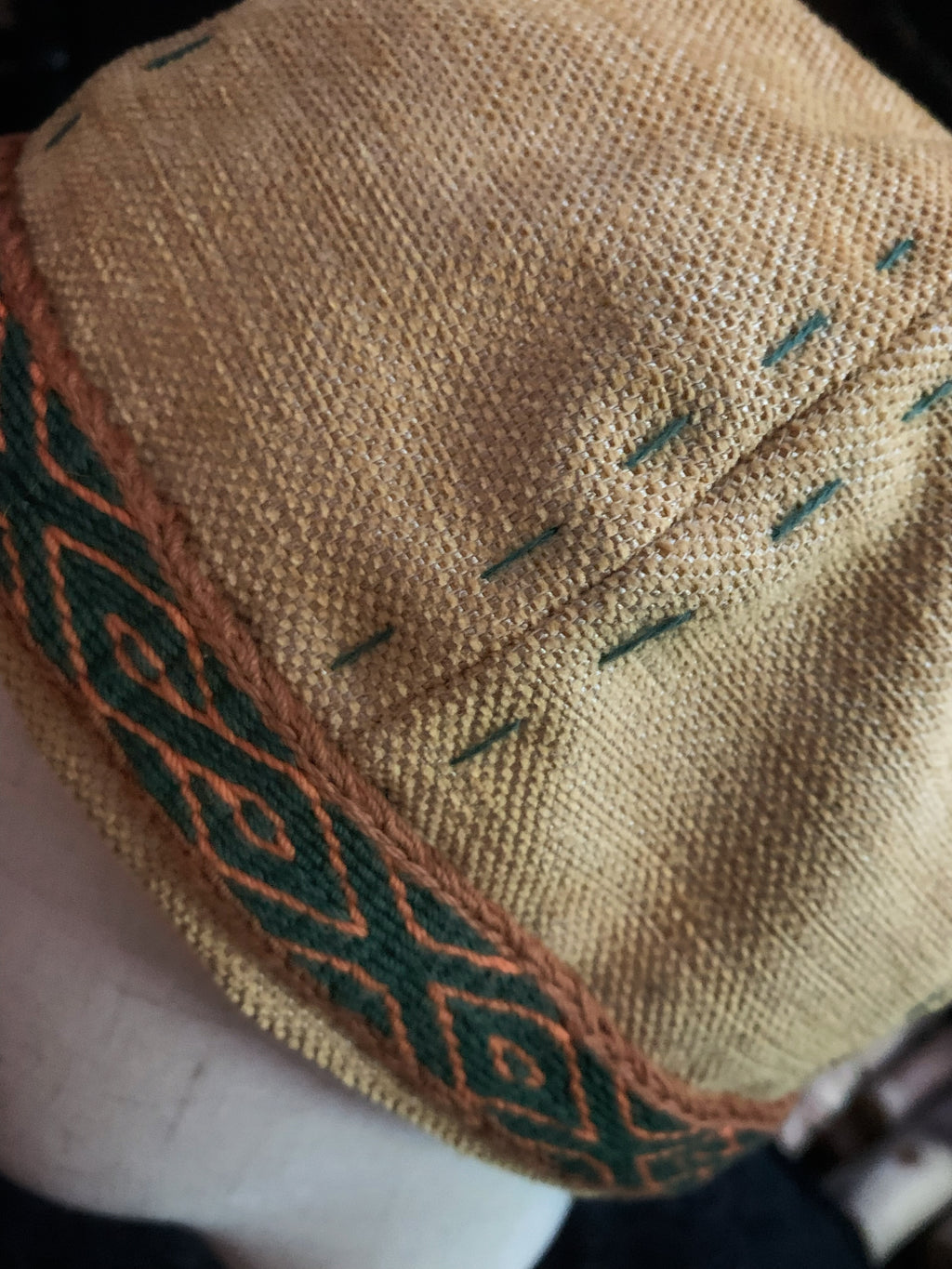 Viking Age Birka Hat Maize