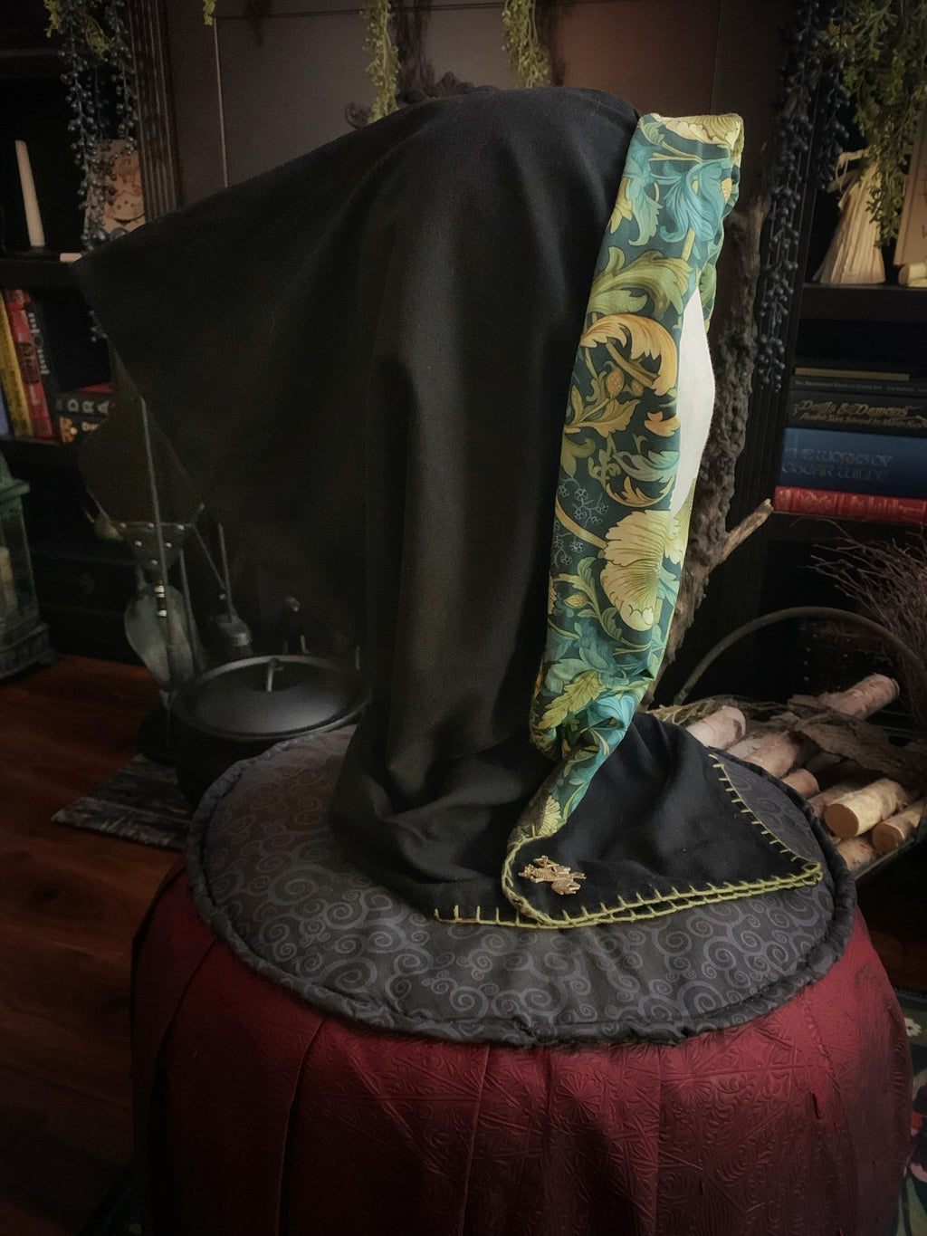 Witch Hood William Morris