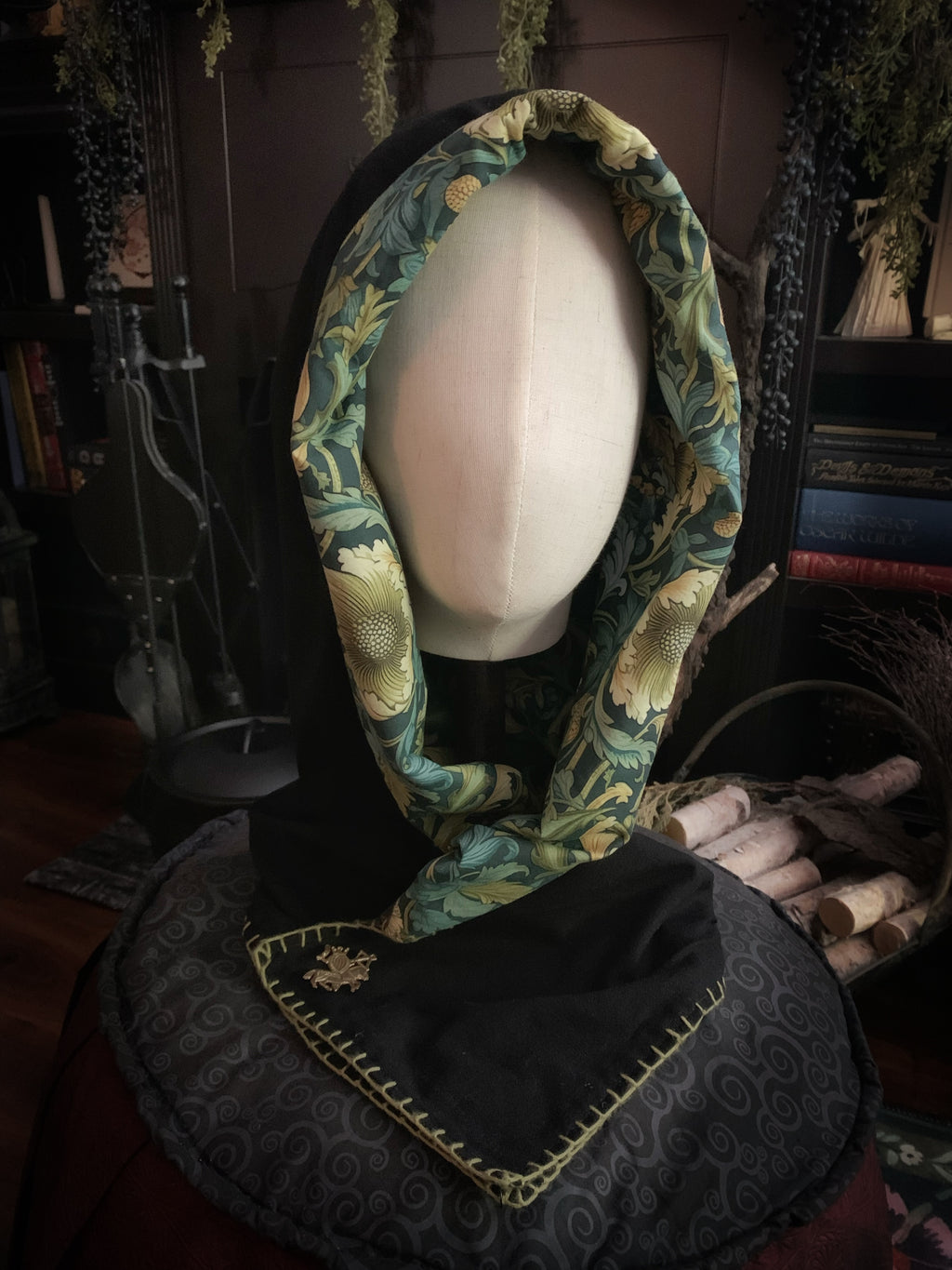 Witch Hood William Morris