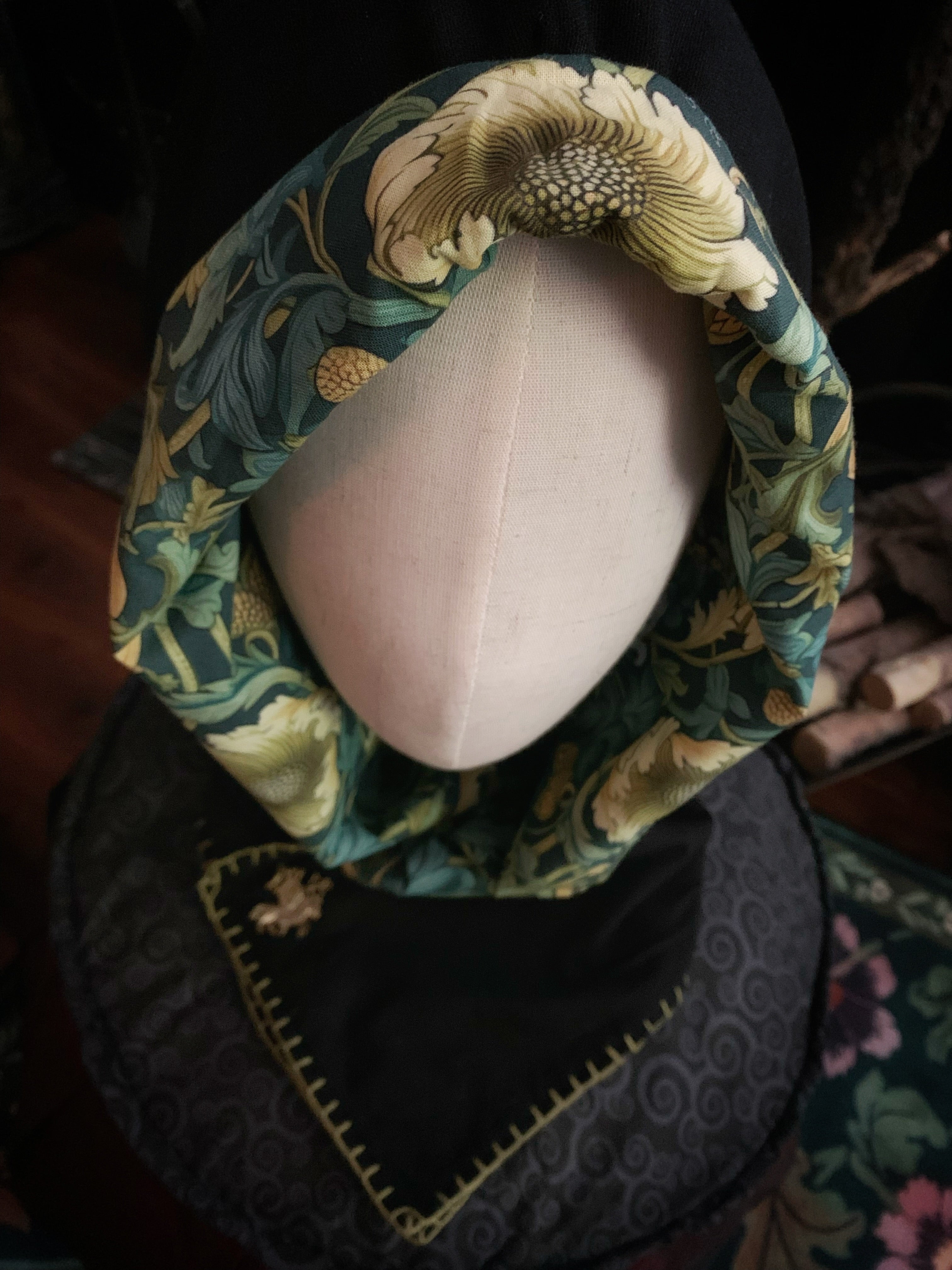 Witch Hood William Morris