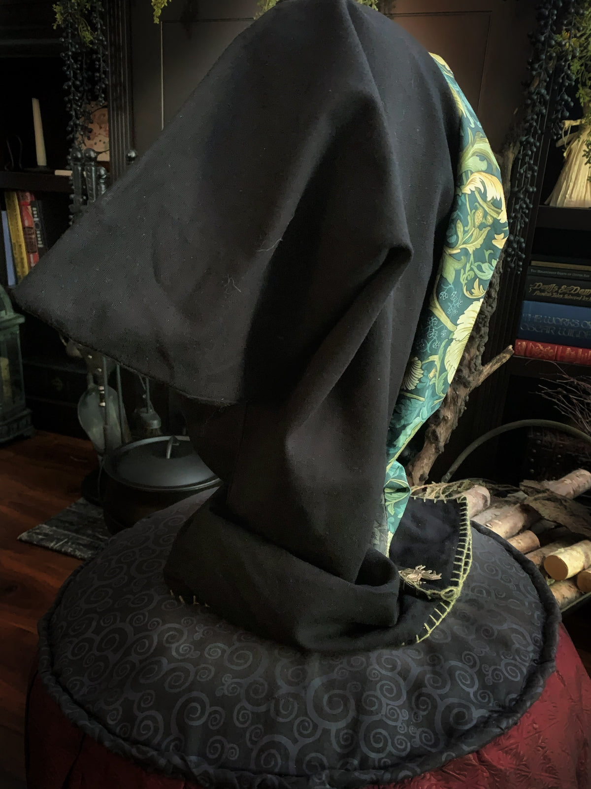 Witch Hood William Morris