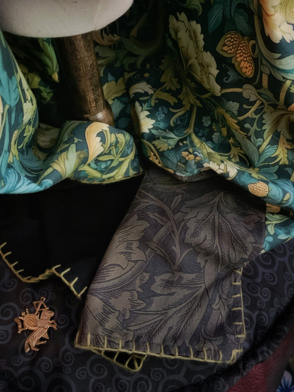 Witch Hood William Morris