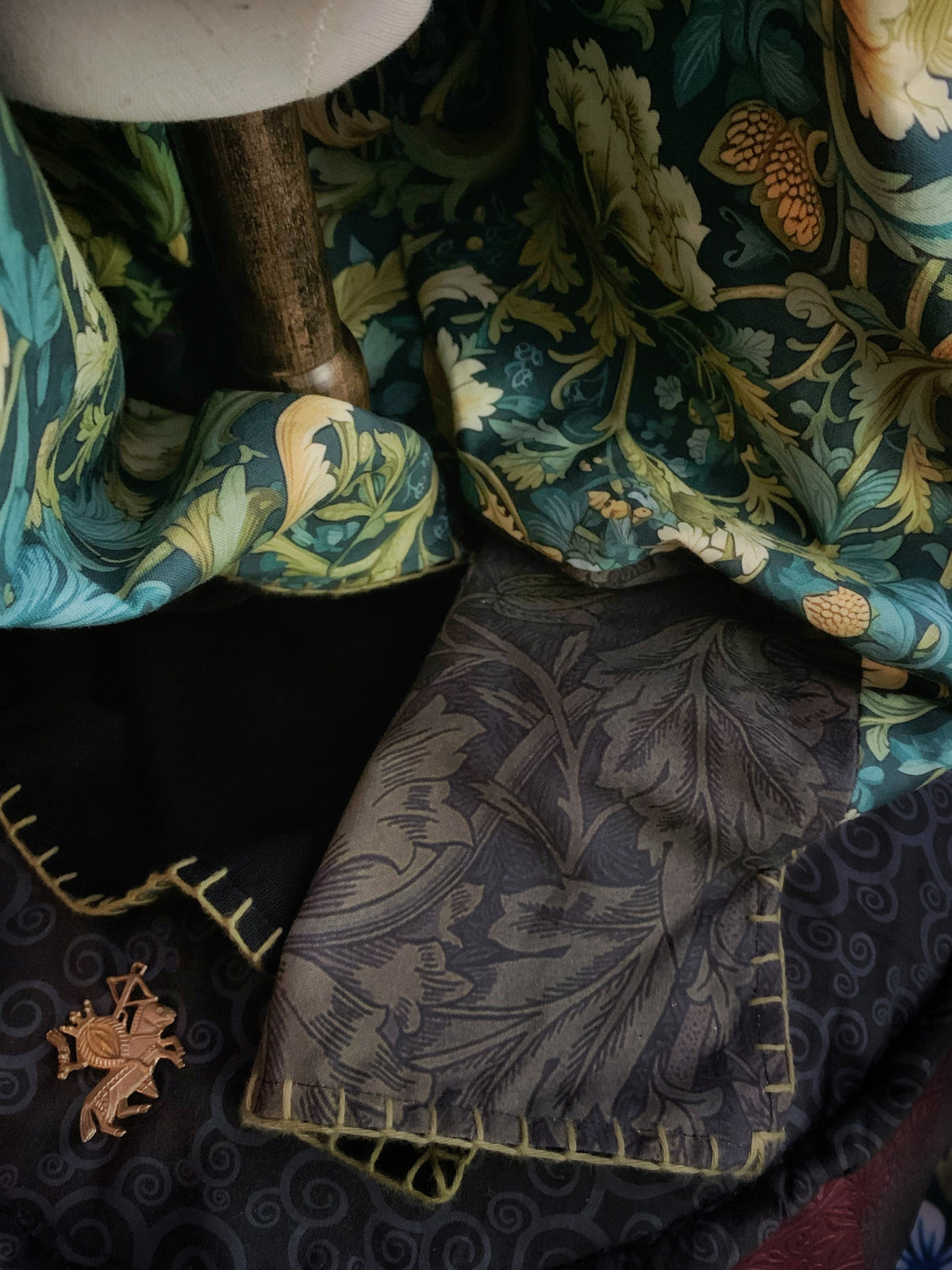 Witch Hood William Morris