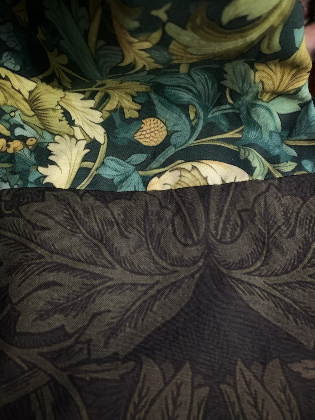 Witch Hood William Morris