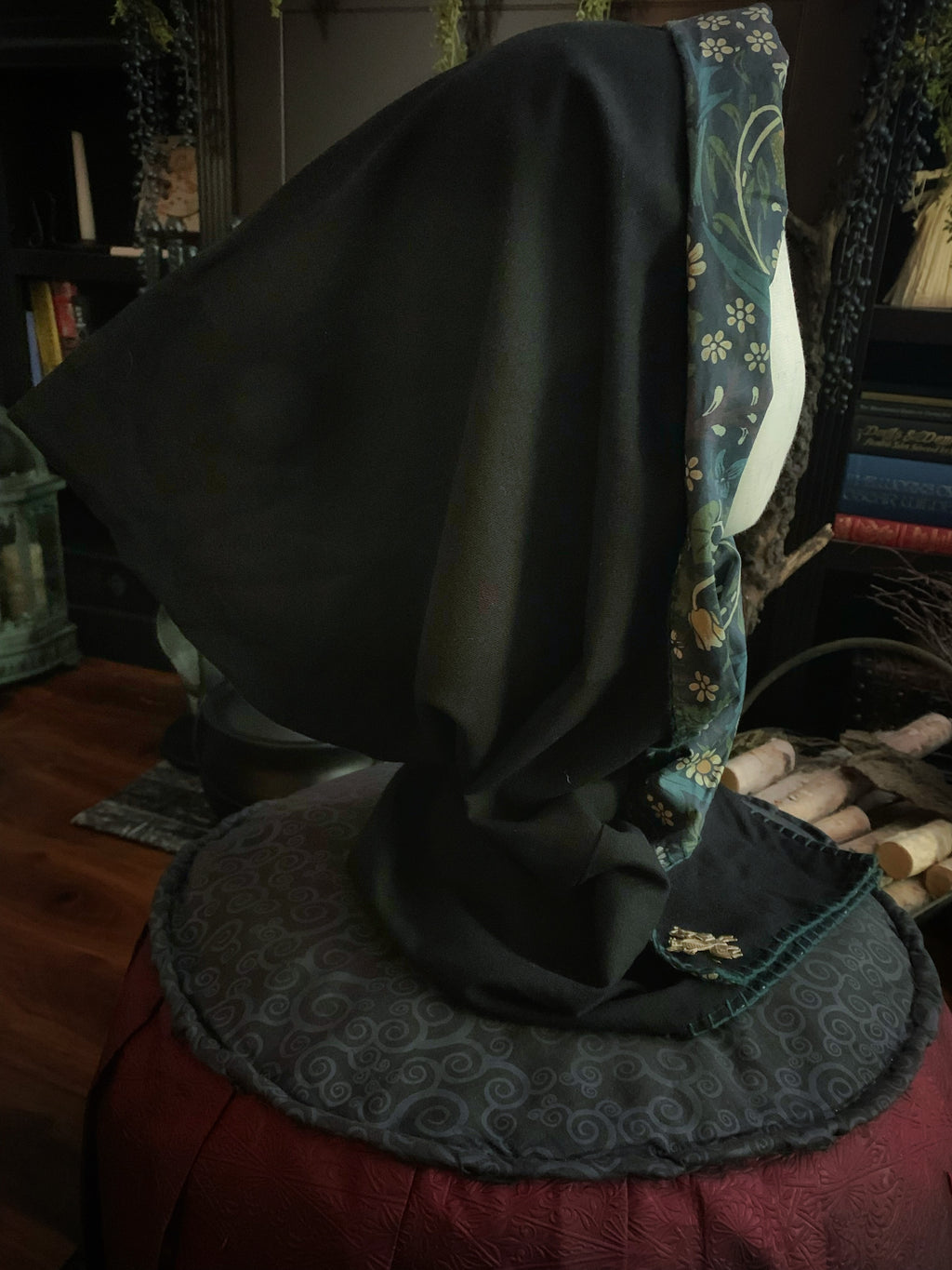 Forest Witch Hood