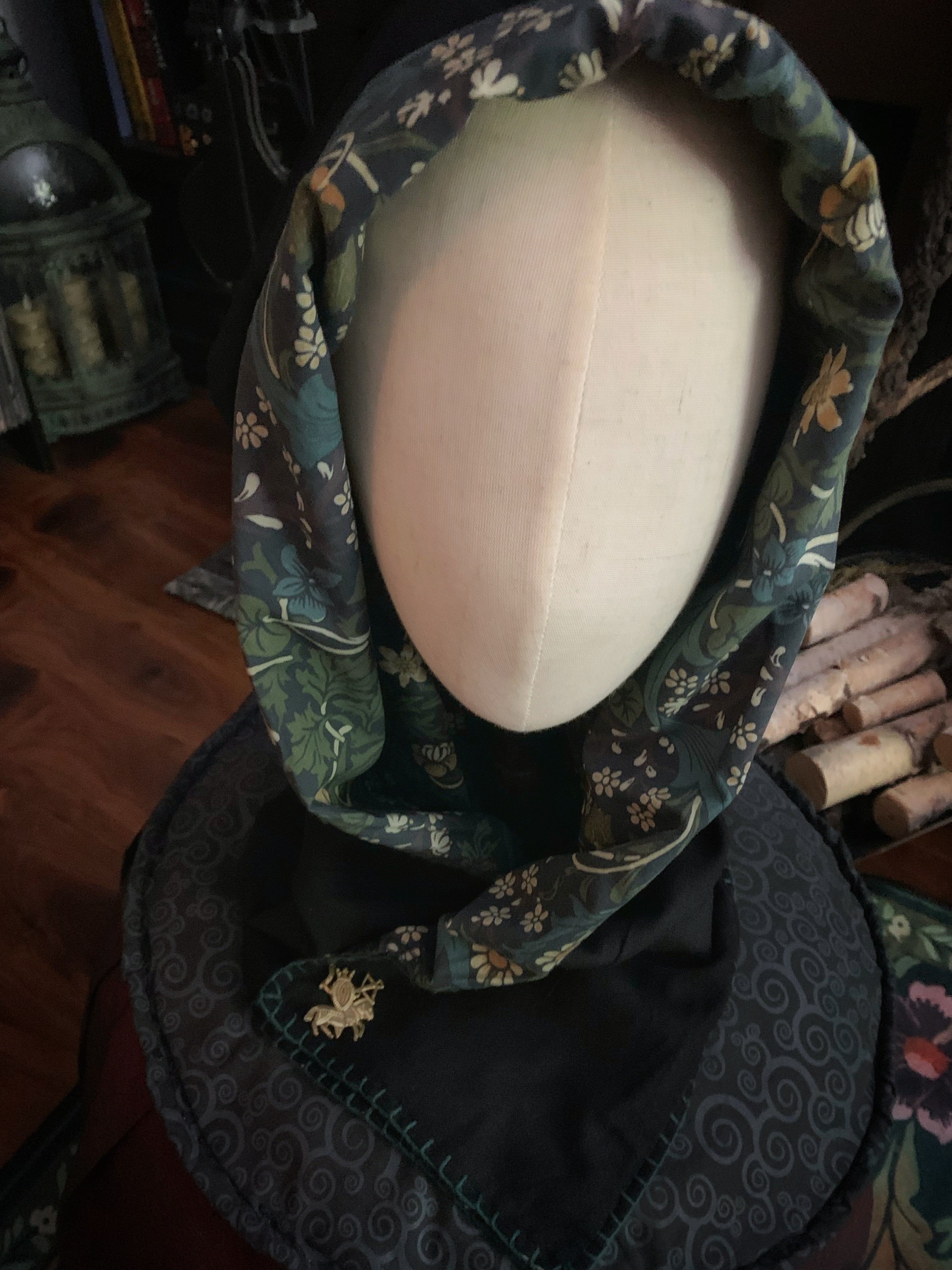 Forest Witch Hood