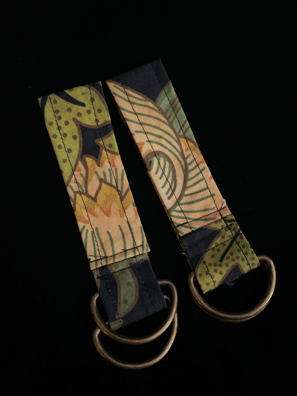 William Morris Skirt Hikes
