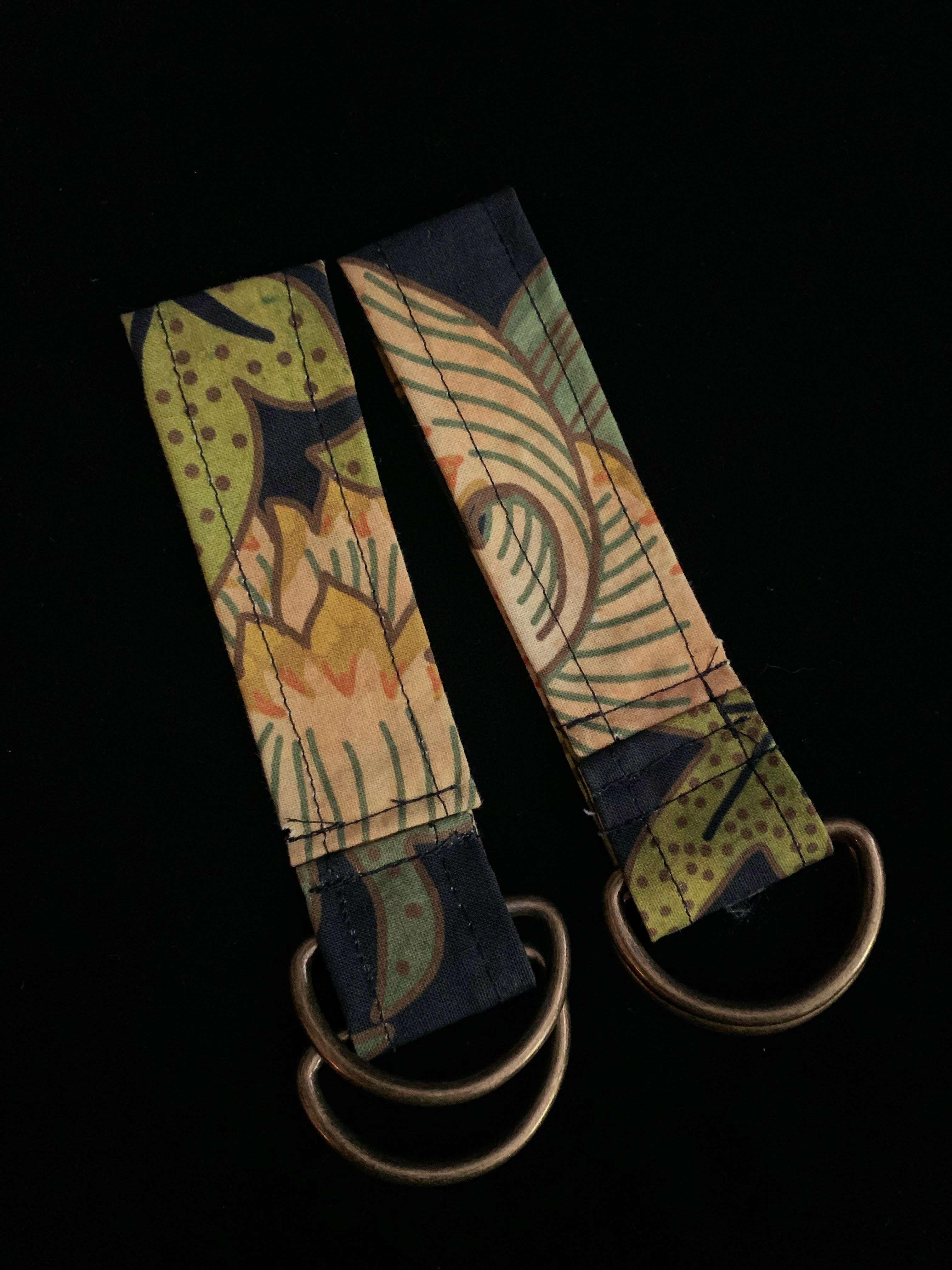 William Morris Skirt Hikes