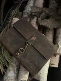 Prosperity BIndrune Travel Journal
