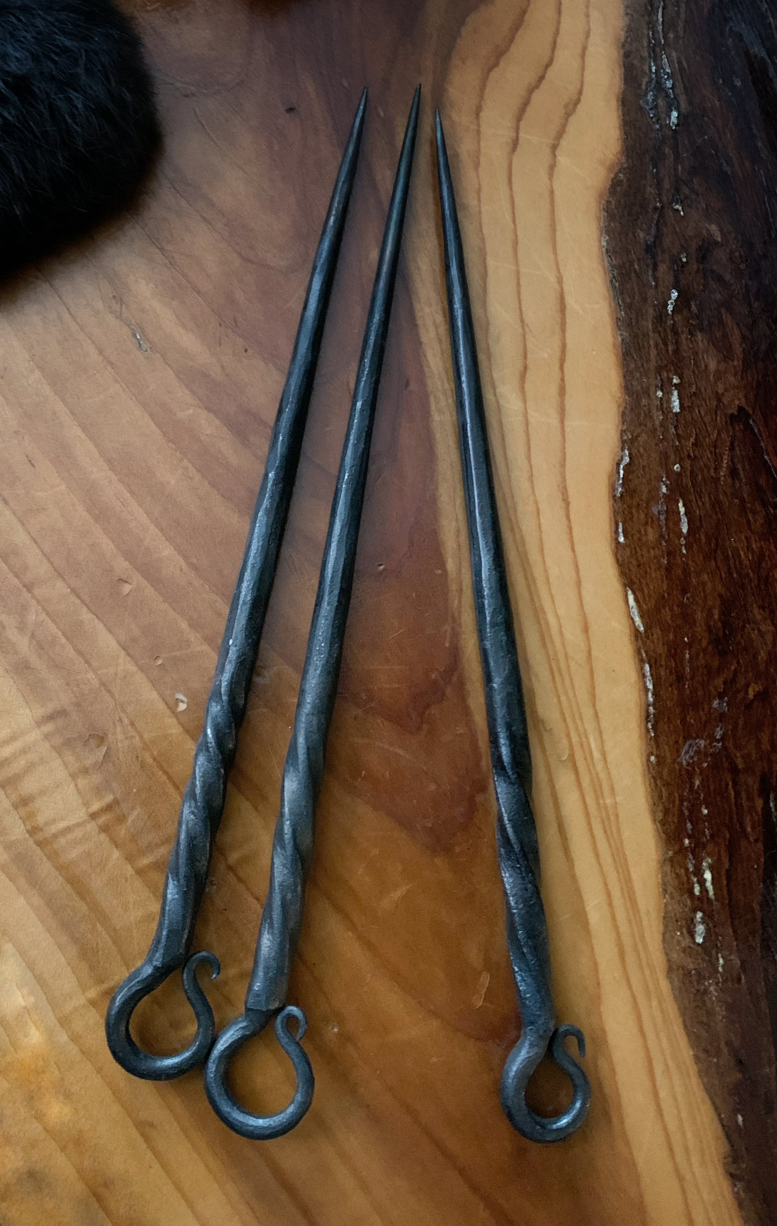 Viking Eating Pick